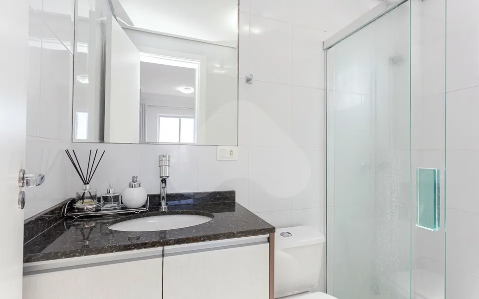 Residencial Tom Jobim Apto 1401B - Apartamento com 59 m², em Uberaba — foto 25