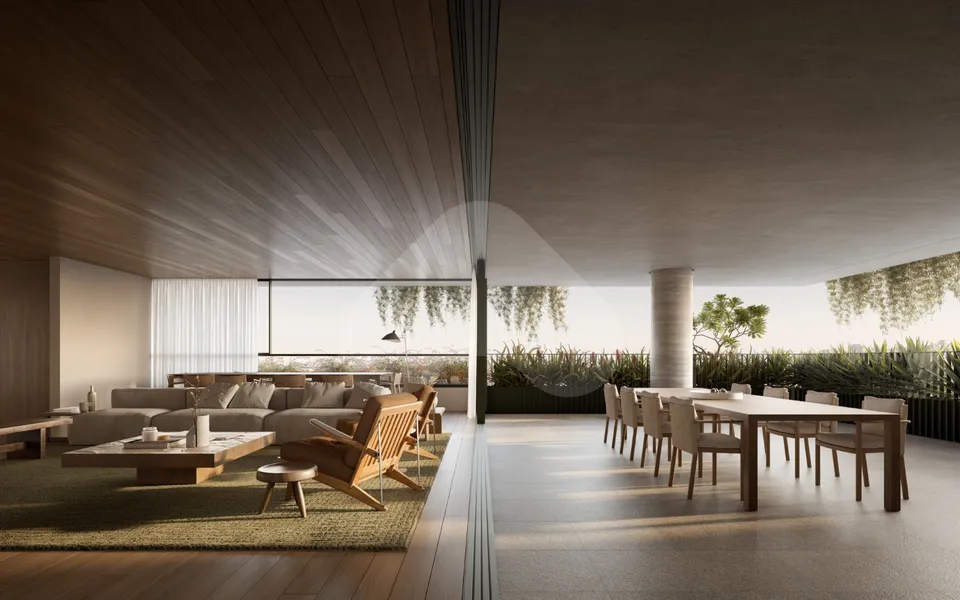 Serena - Studio com 14,07 m², em Cerqueira César — foto 10