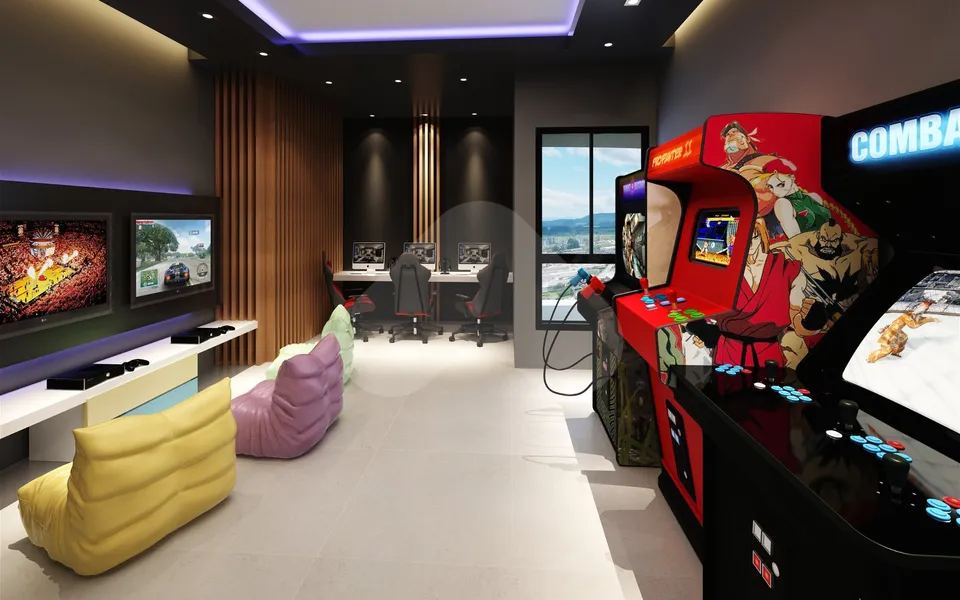 Gigante de Nazaré - Apartamento com 82,52 m², em Perequê — foto 6