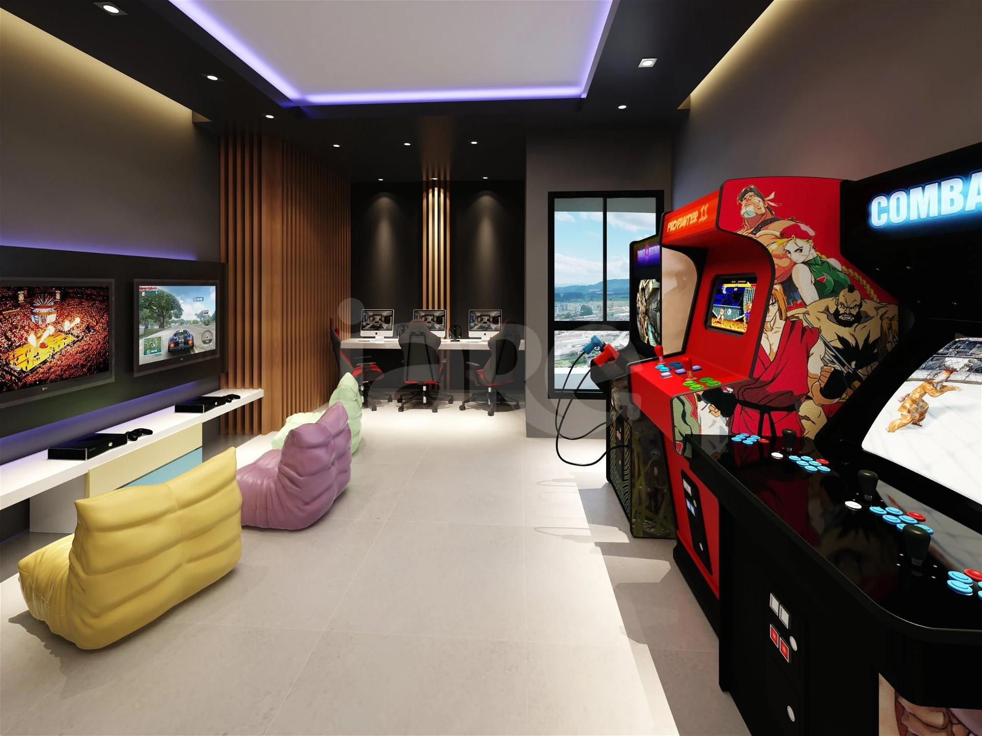 Gigante de Nazaré - Apartamento com 133,68 m², em Perequê — foto 8