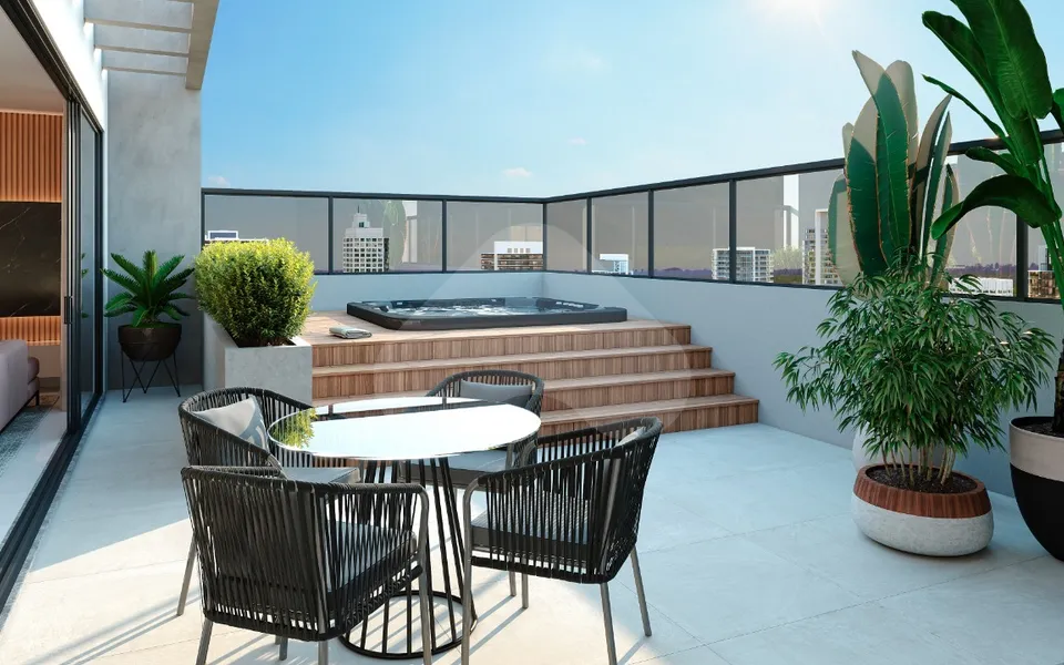 Amon Rá Tower - Apartamento com 133 m², em Castelo Branco — foto 5