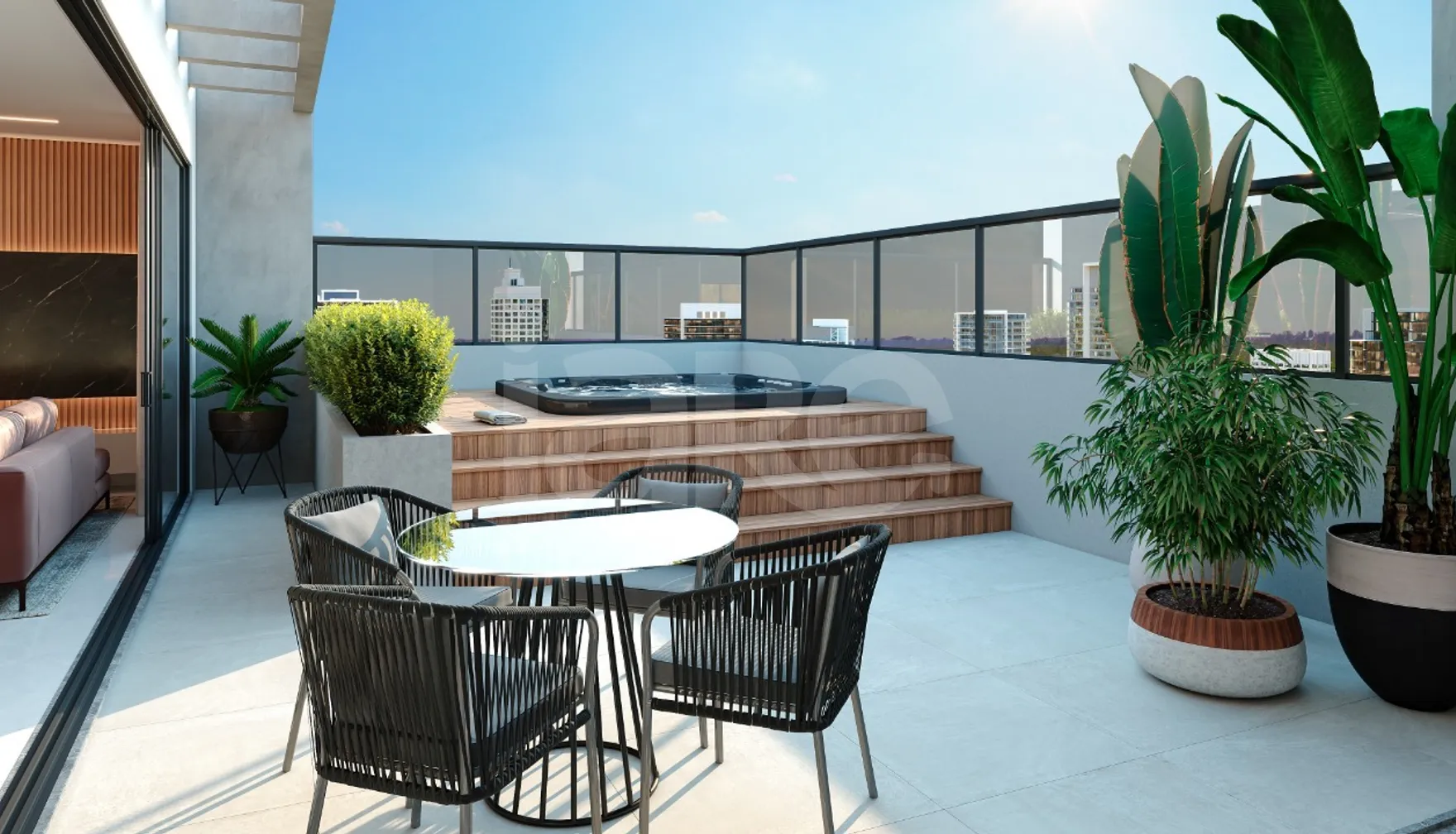 Amon Rá Tower - Apartamento com 133 m², em Castelo Branco — foto 10