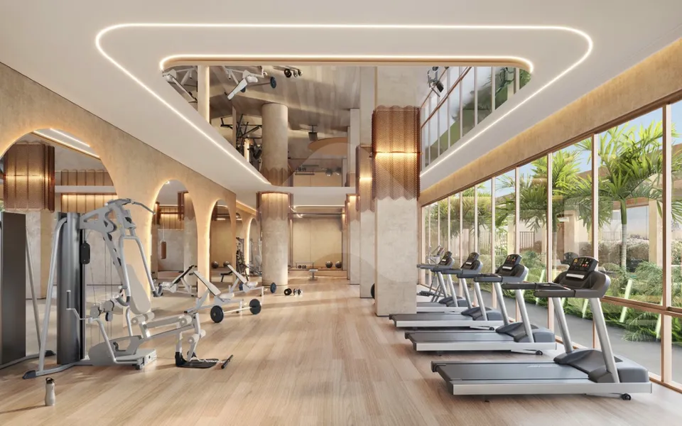 Eden Park by Dror Apto 1 - Apartamento com 77 m², em Brooklin Novo — foto 5