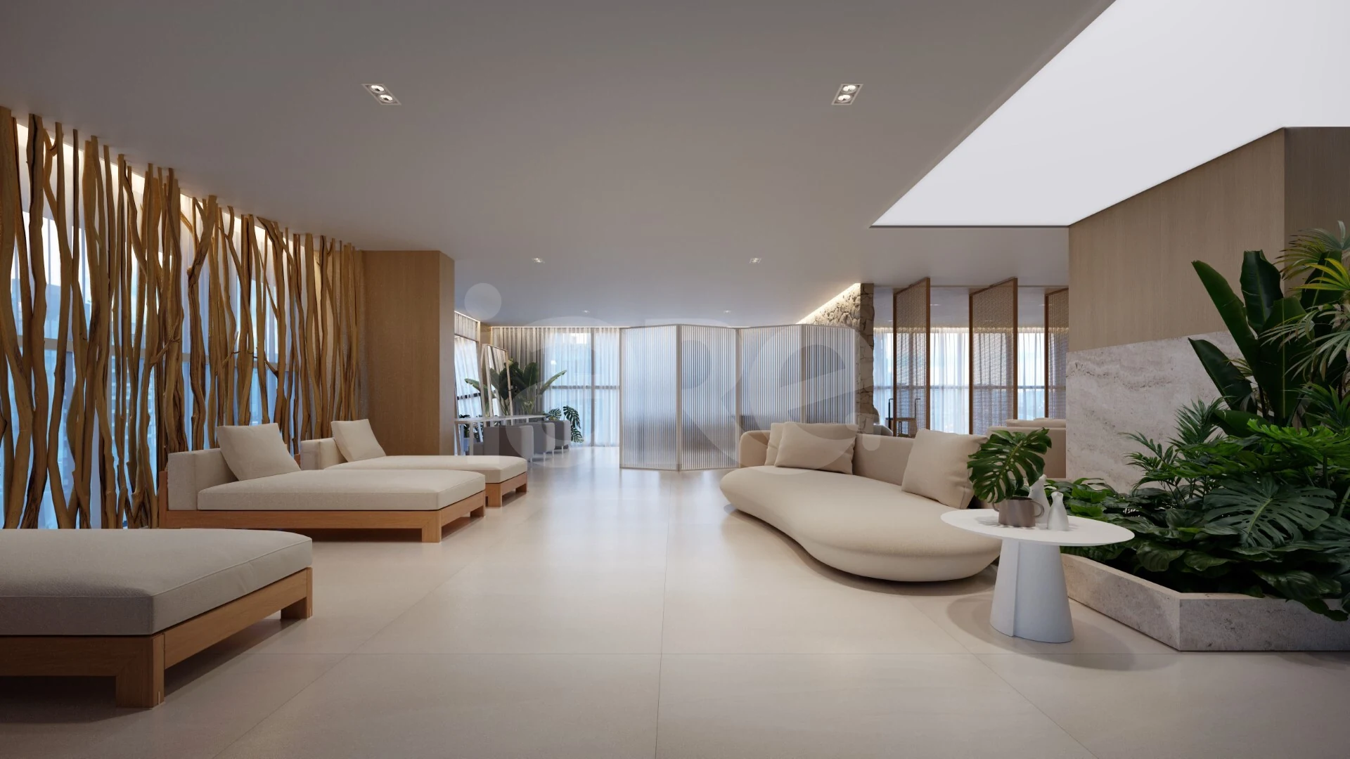 Lotisa Downtown - Studio com 77 m², em Centro — foto 9