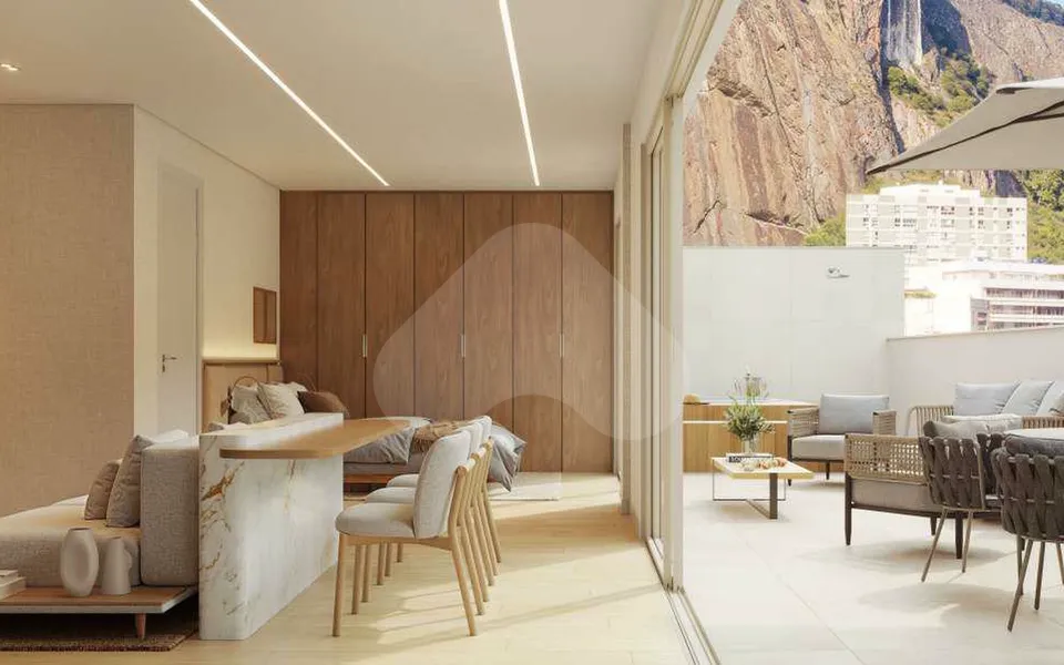 Ben in Rio Pompeu Loureiro 110 - Apartamento com 46,54 m², em Copacabana — foto 11