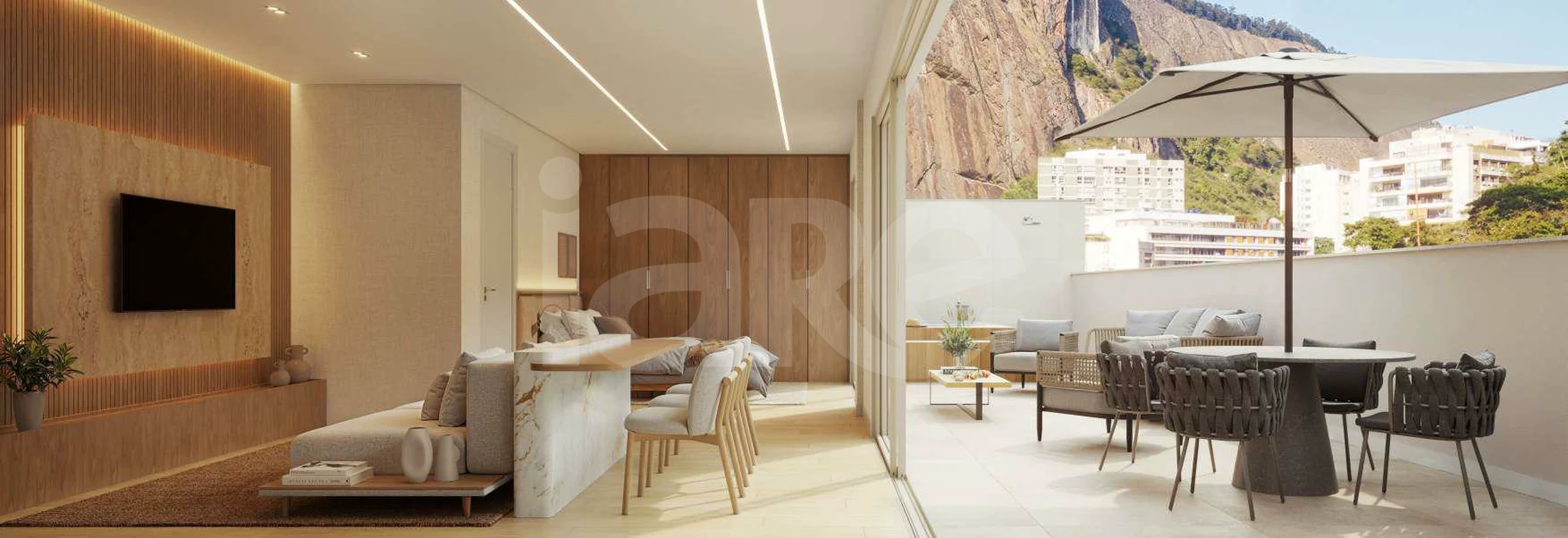 Ben in Rio Pompeu Loureiro 110 - Apartamento com 46,54 m², em Copacabana — foto 3