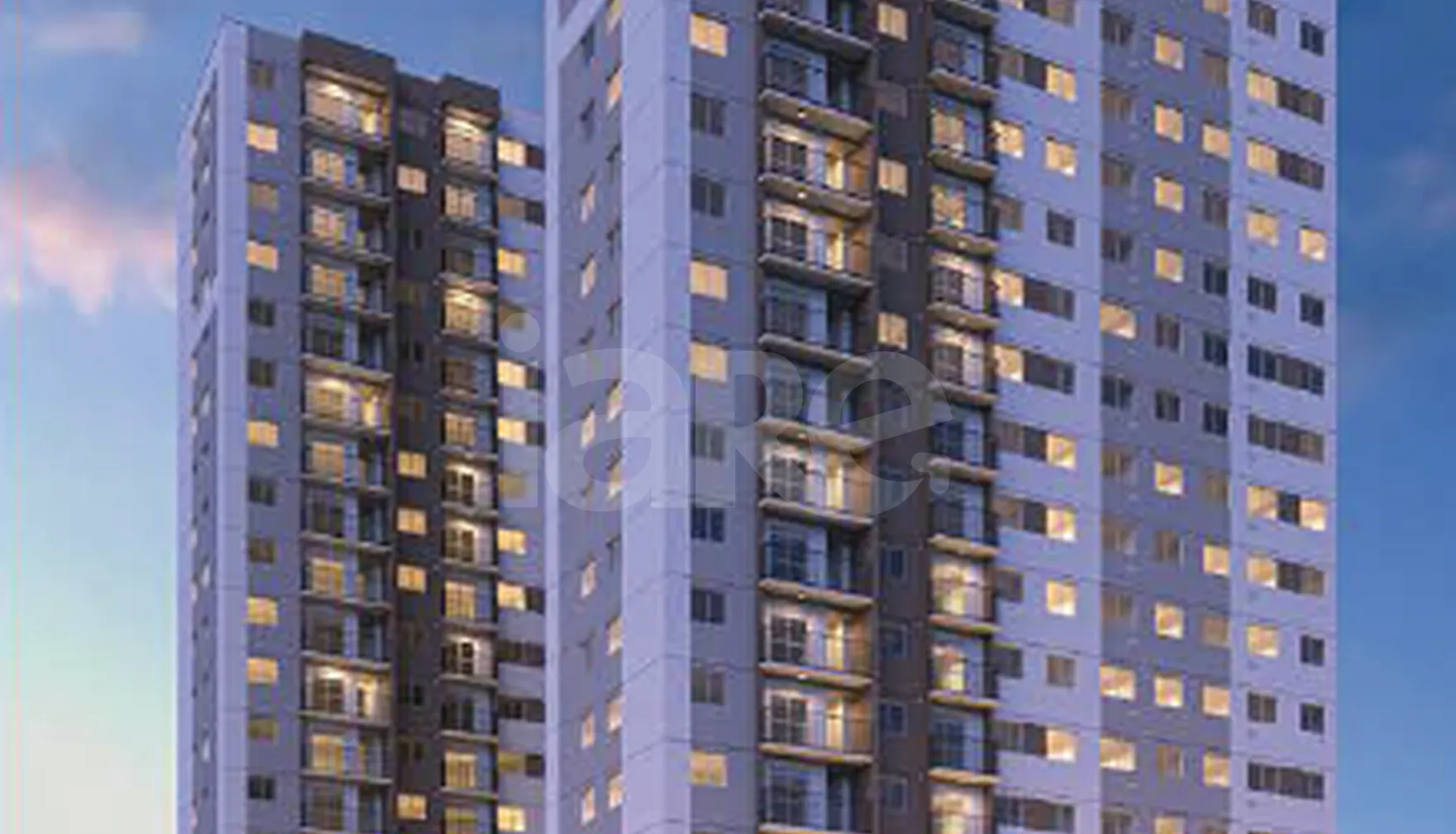 Vibra Estação Vila Prudente - Apartamento com 40,94 m², em Quinta da Paineira — foto 1