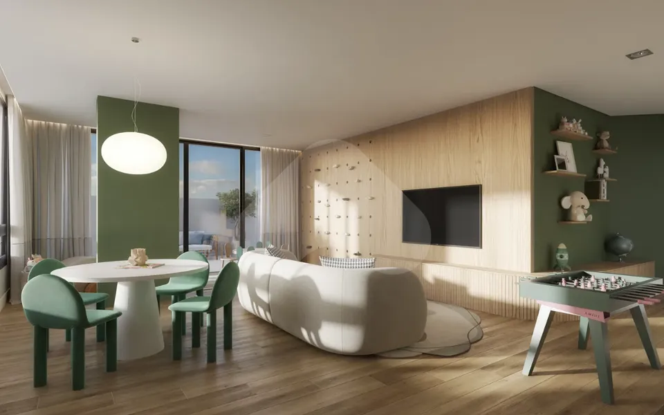 Lago Di Fusine - Apartamento com 127,98 m², em Fazenda — foto 7