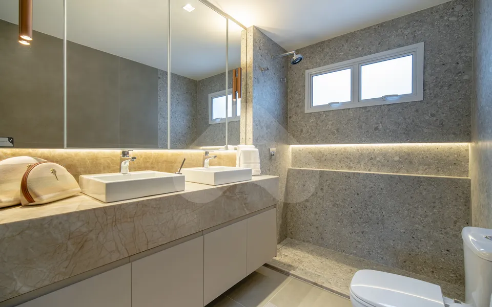 BS Gold - Apartamento com 174 m², em Aldeota — foto 34