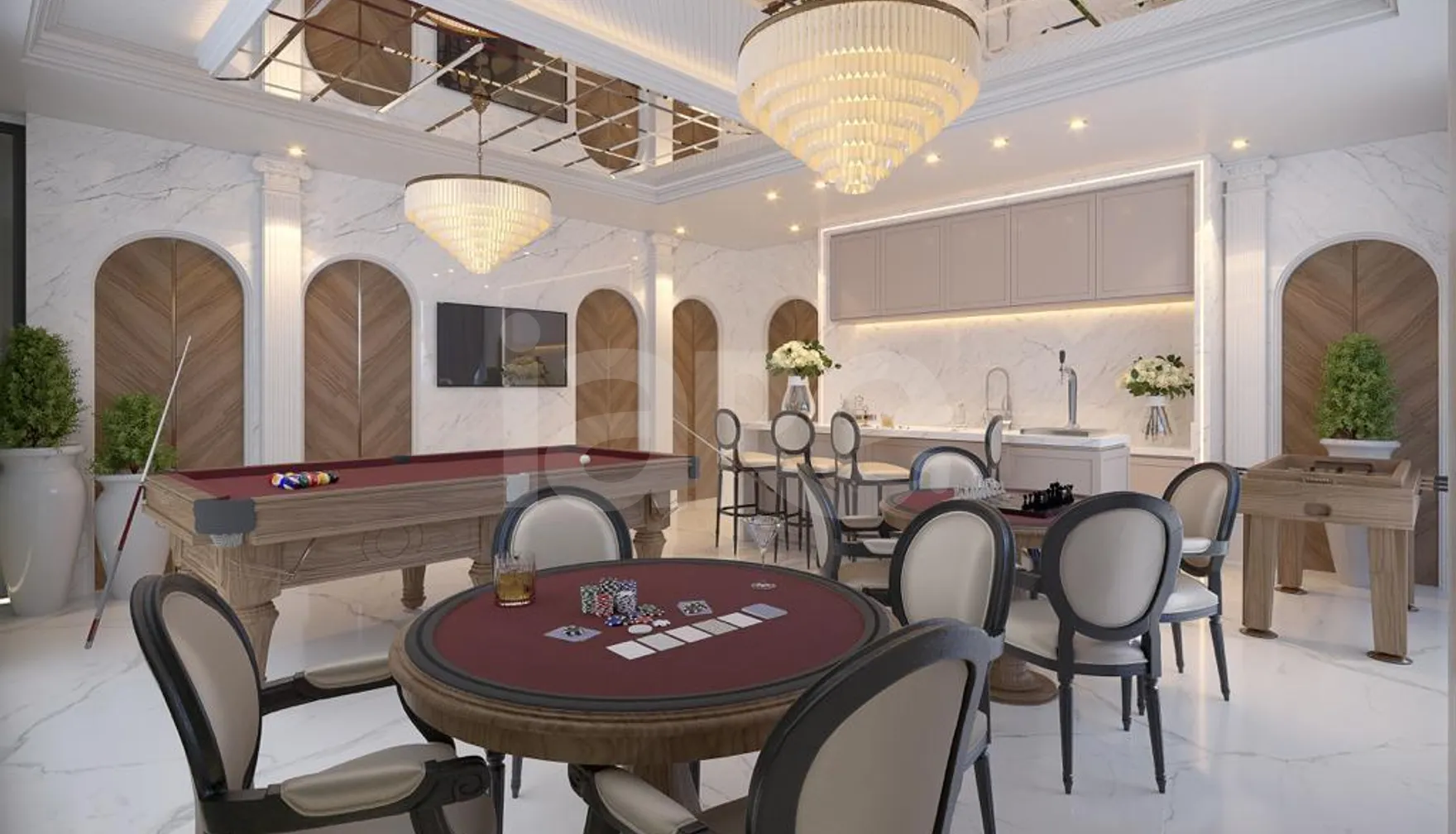 Augustus Residence - Apartamento com 56,74 m², em Morretes — foto 20