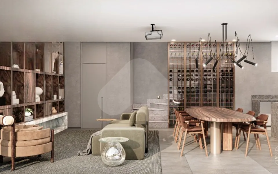 Zenith Barigui - Casa com 252 m², em Santo Inácio — foto 19
