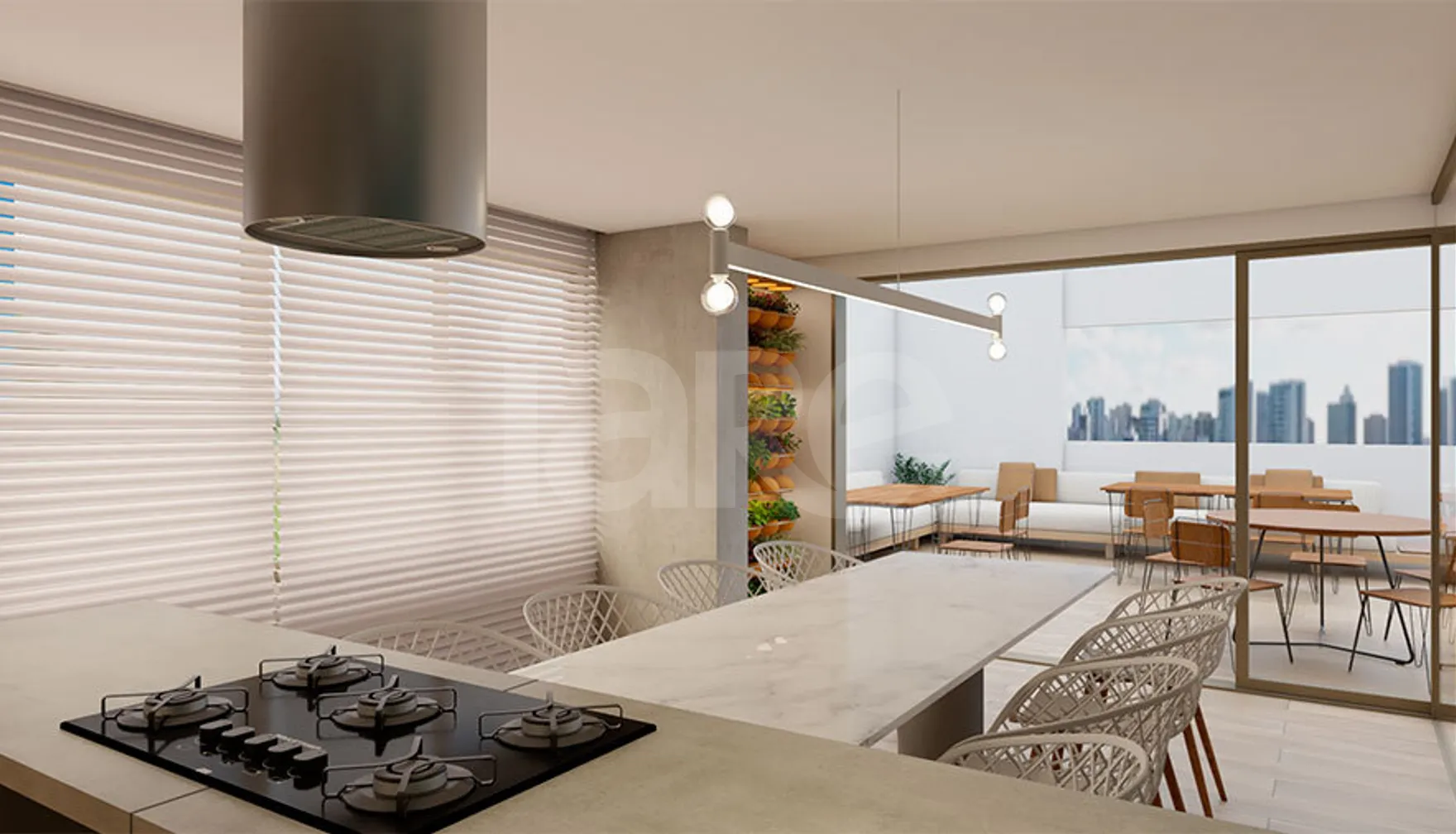 Porto Horizonte - Apartamento com 51 m², em Boa Viagem — foto 7