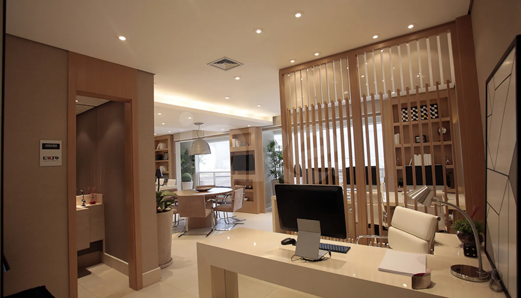 Converge Boulevard Office Mall - Sala comercial com 40,12 m², em Lapa — foto 11