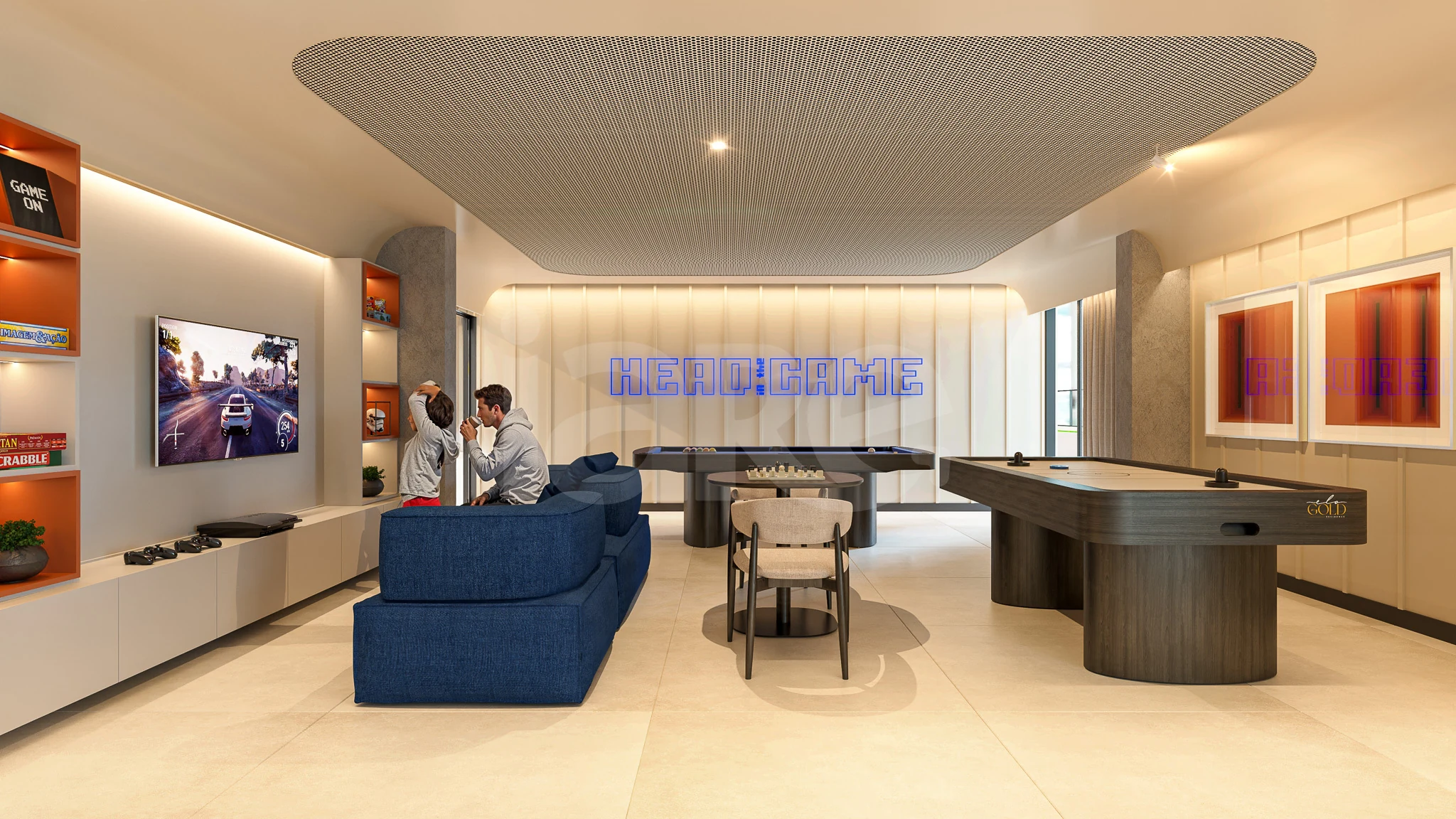 Elo Gold - Apartamento com 132,52 m², em Aeroclube — foto 32