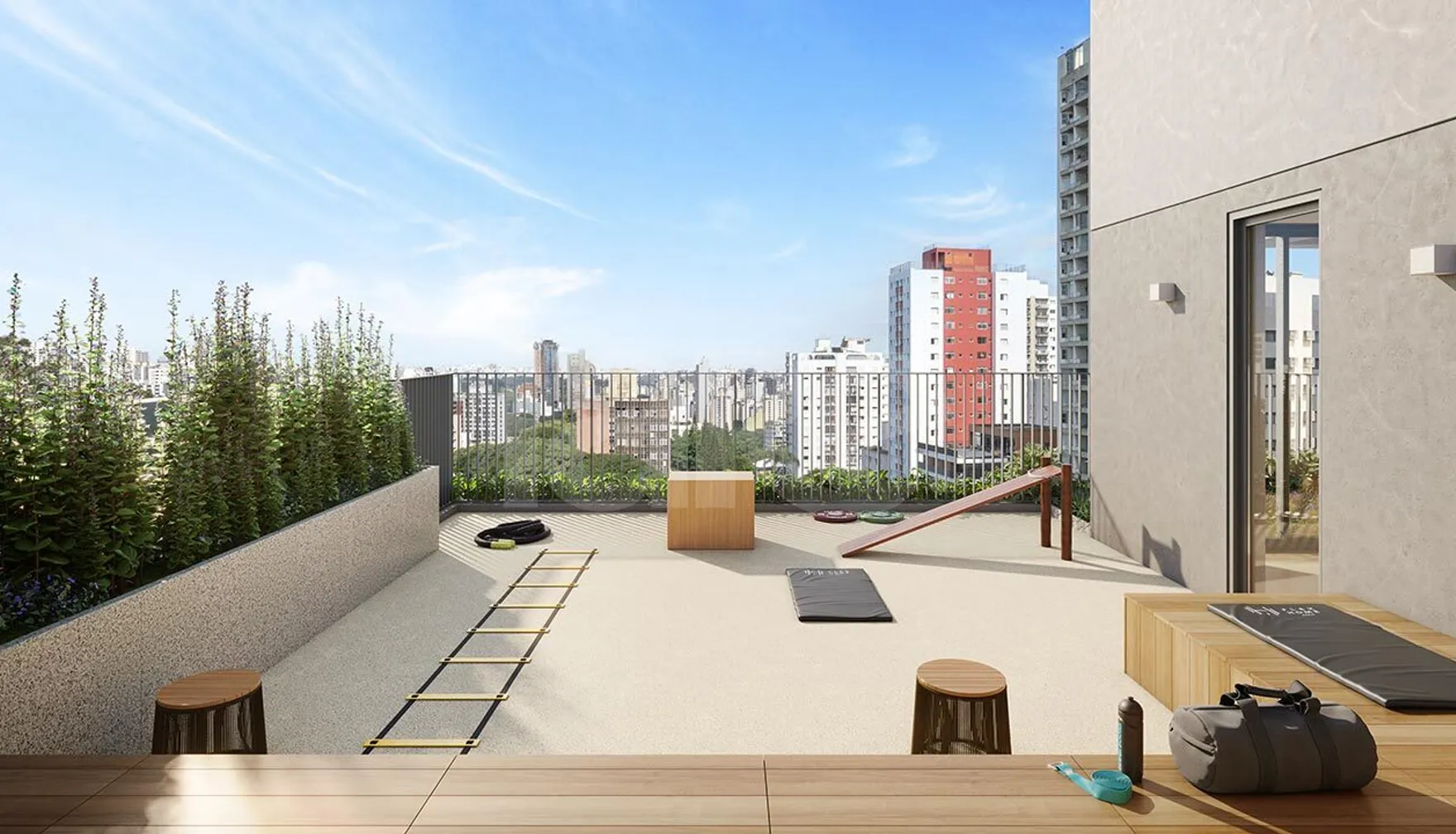 Reserva Madalena - Studio com 27,61 m², em Vila Madalena — foto 23