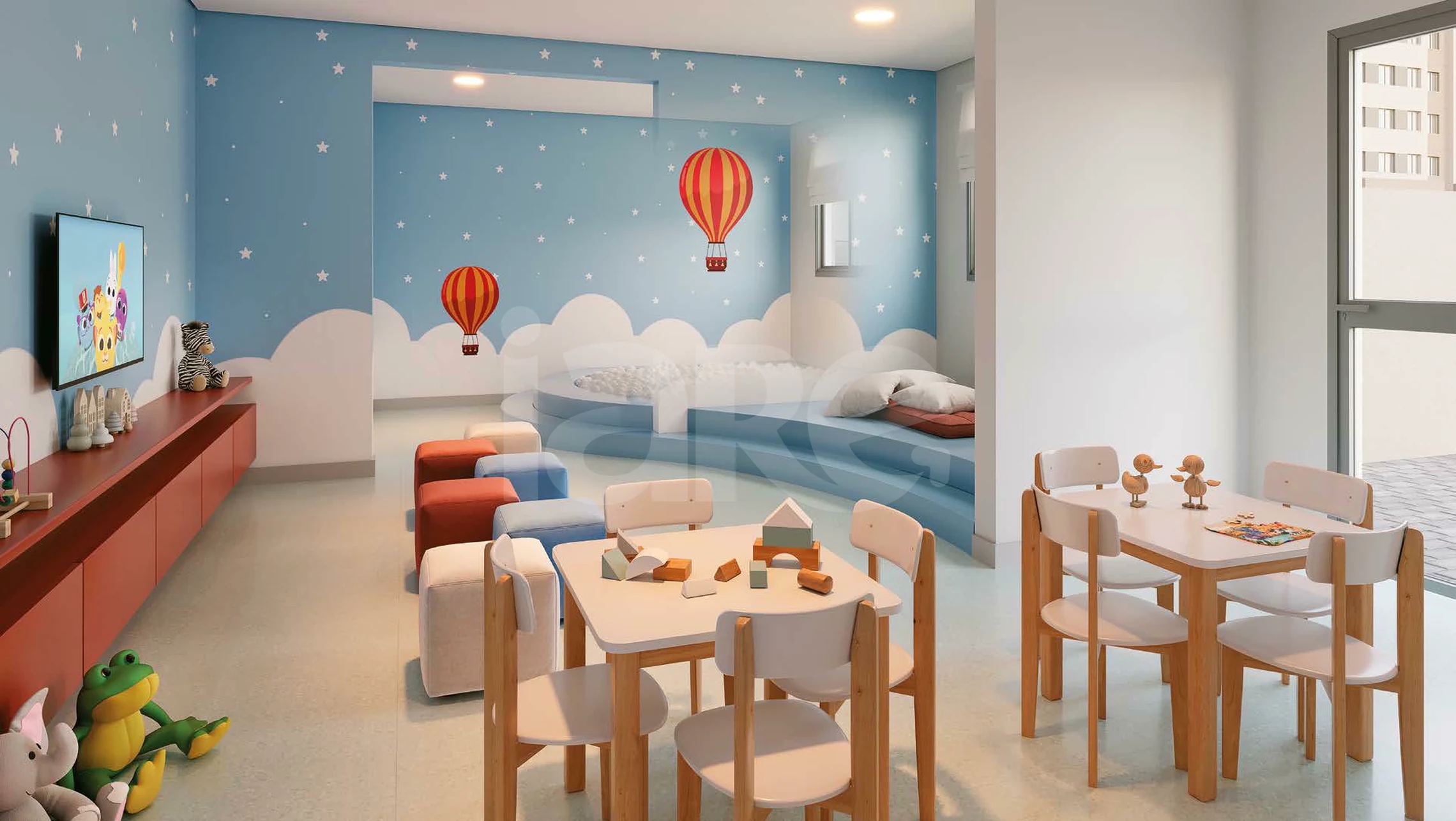 Next Guarulhos - Apartamento com 37 m², em Ponte Grande — foto 10