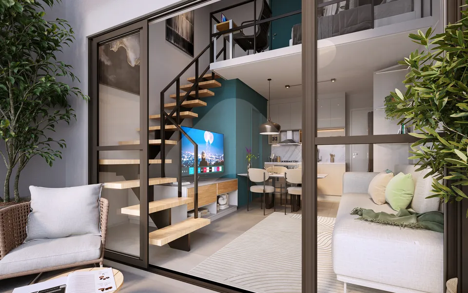 VIP Vila Prudente - Apartamento com 25,42 m², em Vila Prudente — foto 6