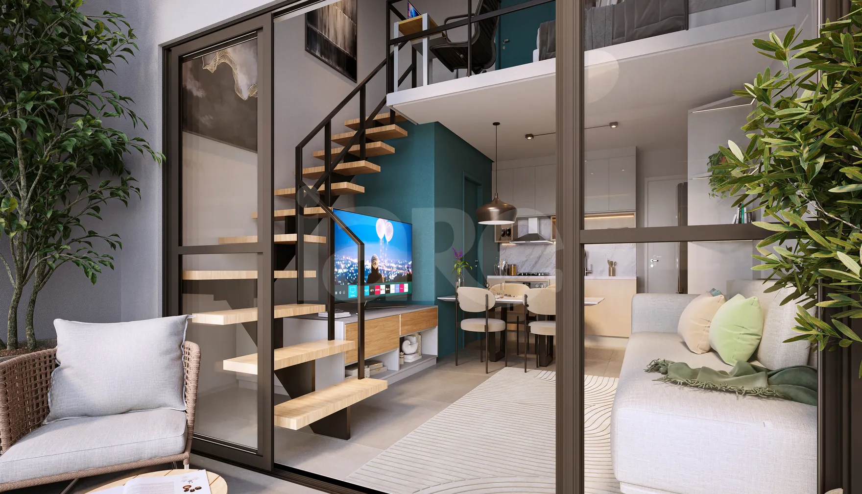 VIP Vila Prudente - Apartamento com 25,42 m², em Vila Prudente — foto 6