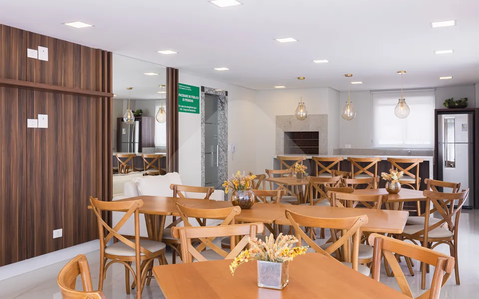 Terrasse Botanique - Apartamento com 78,22 m², em Cristo Rei — foto 17