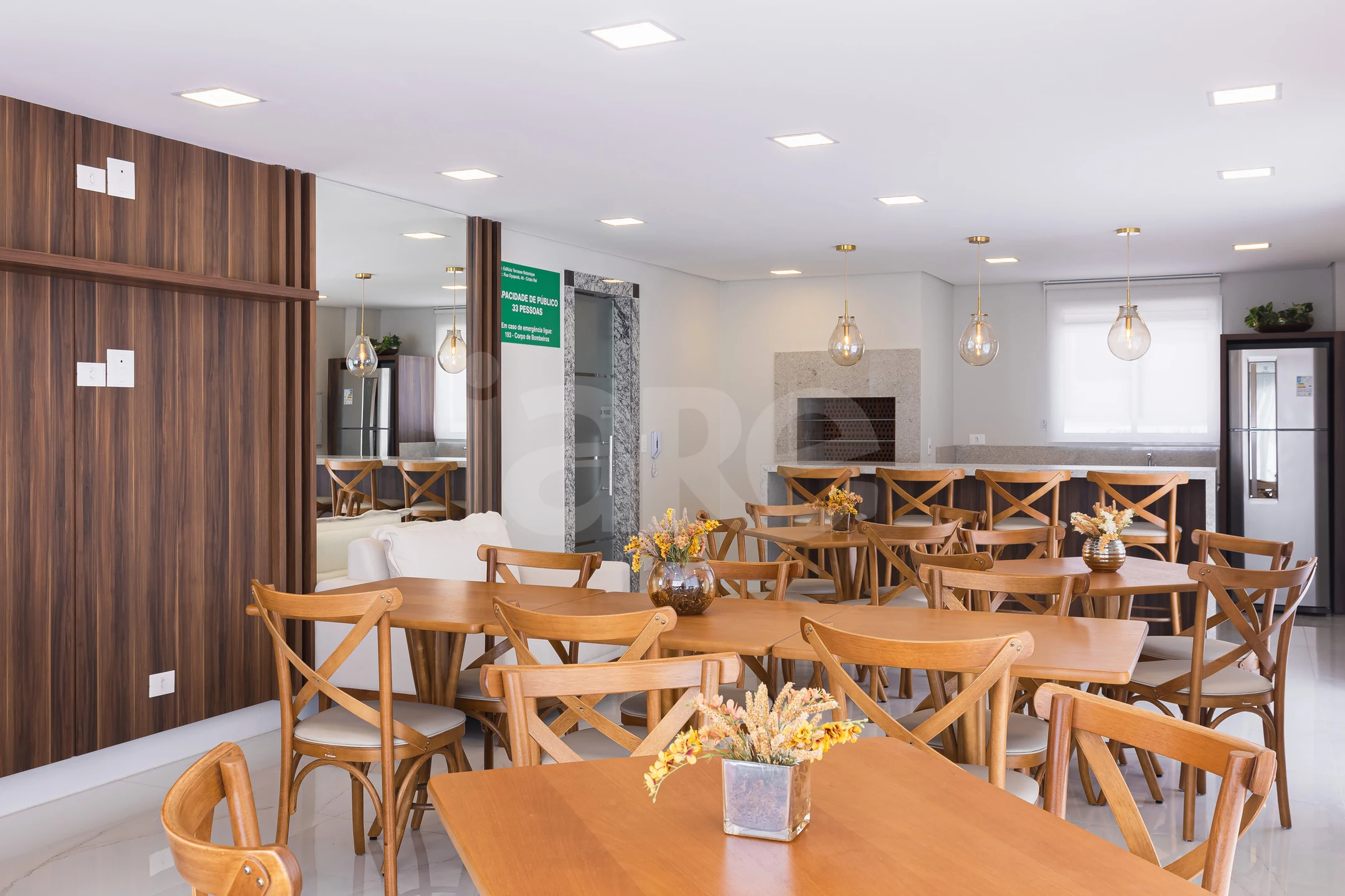 Terrasse Botanique - Apartamento com 78,22 m², em Cristo Rei — foto 44