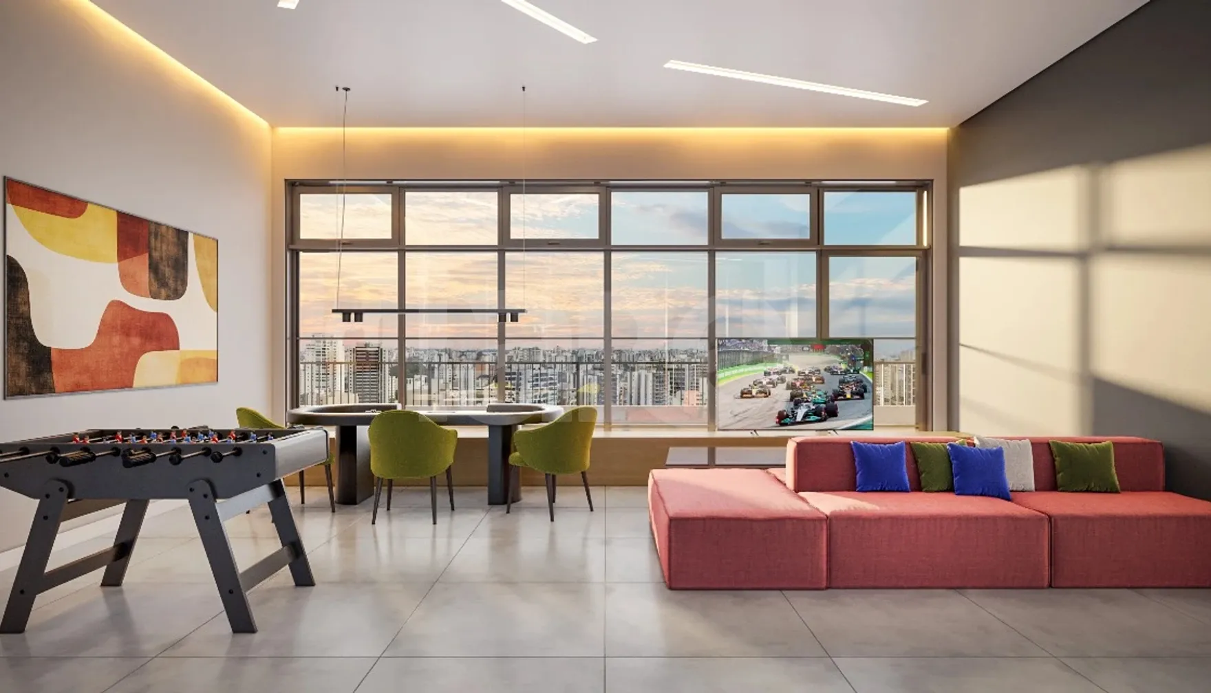 The Collection Vila Mariana - Studio com 25,4 m², em Vila Mariana — foto 16