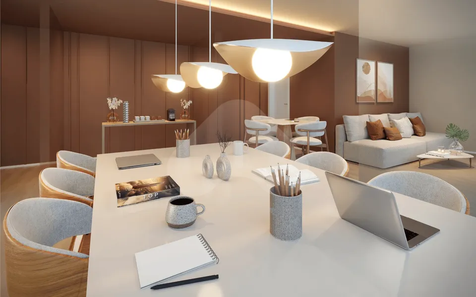 Vivaz Estação Pirituba - Apartamento com 24,47 m², em Vila Pereira Barreto — foto 8