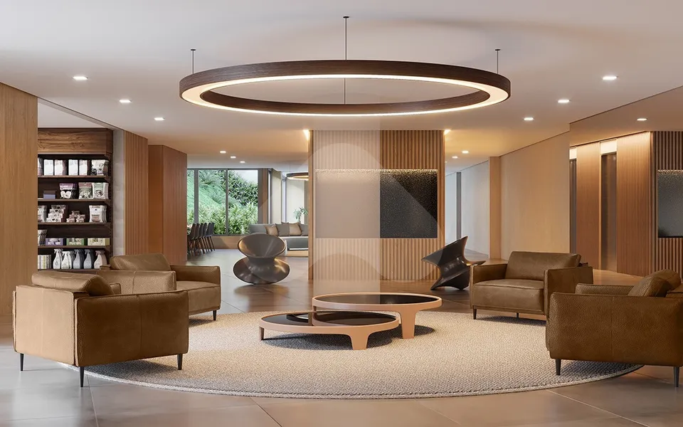 Elements Higienópolis - Apartamento com 29,24 m², em Higienópolis — foto 13