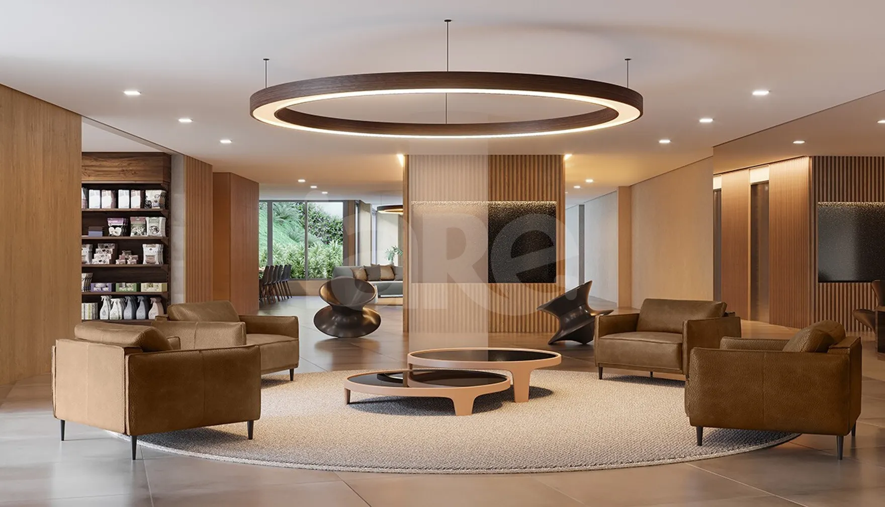 Elements Higienópolis - Apartamento com 43,94 m², em Higienópolis — foto 8