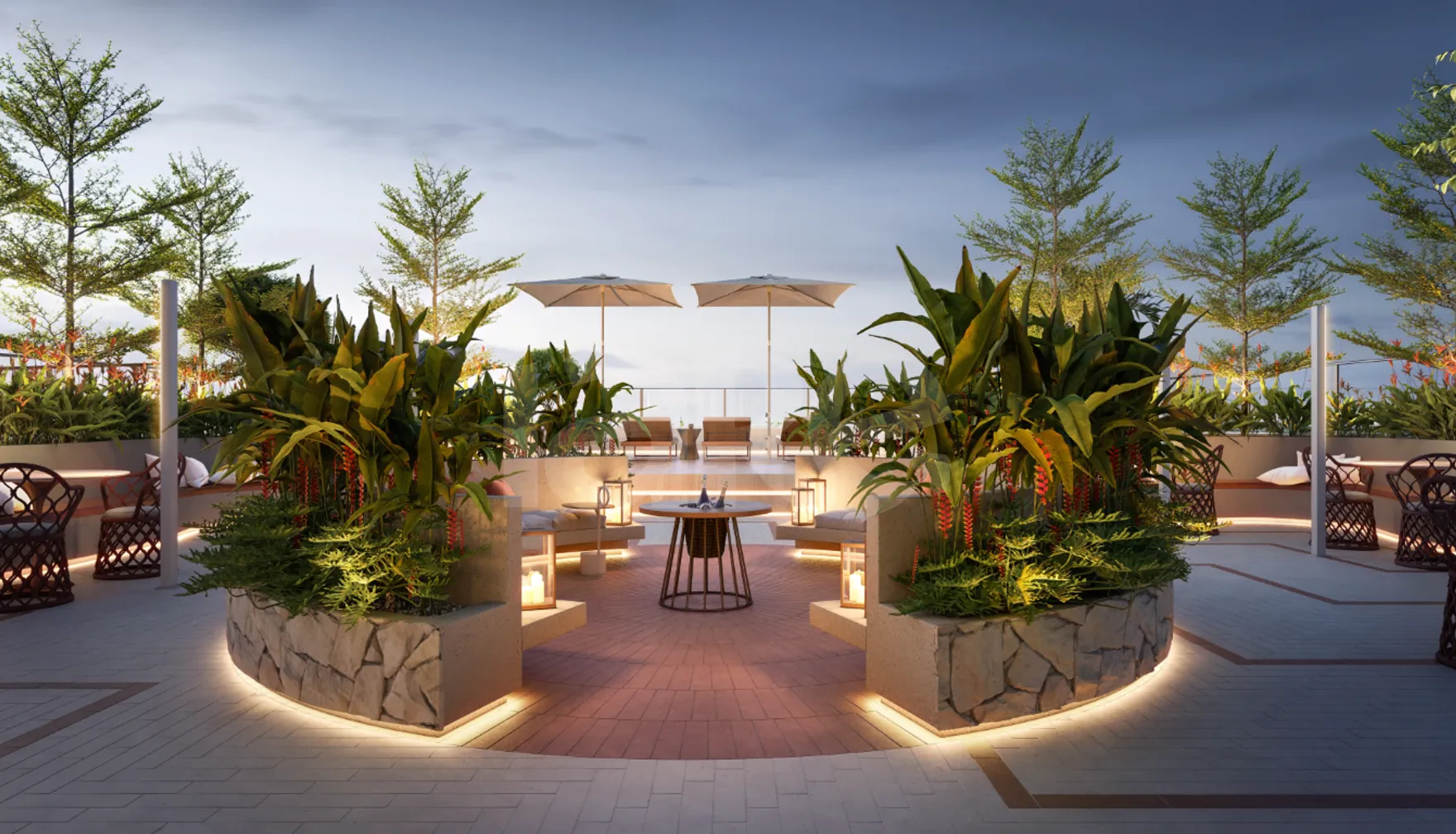 Soho - Studio com 25,62 m², em Tambaú — foto 20