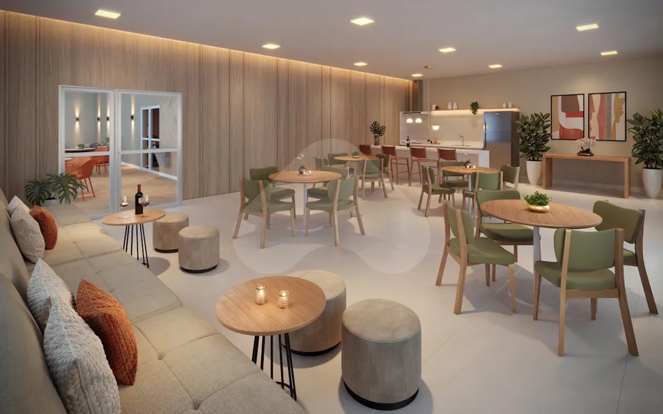 Aura Jaçanã - Apartamento com 24,38 m², em Jardim Modelo — foto 6