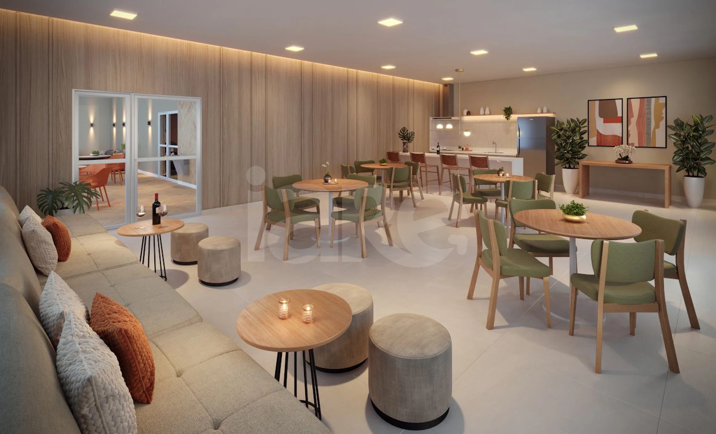Aura Jaçanã - Apartamento com 33,96 m², em Jardim Modelo — foto 6