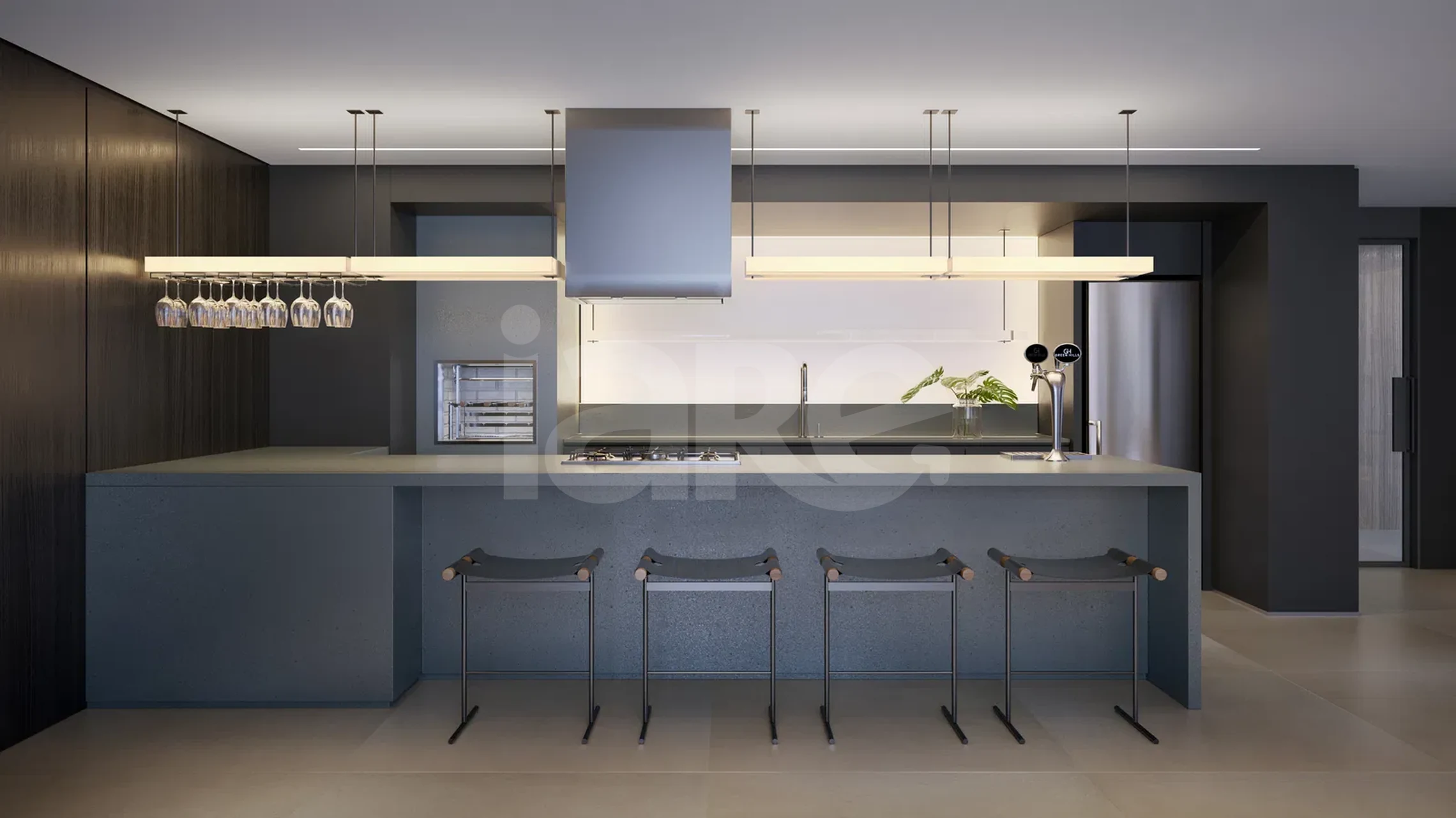Green Hills - Garden com 169,22 m², em Pioneiros — foto 19