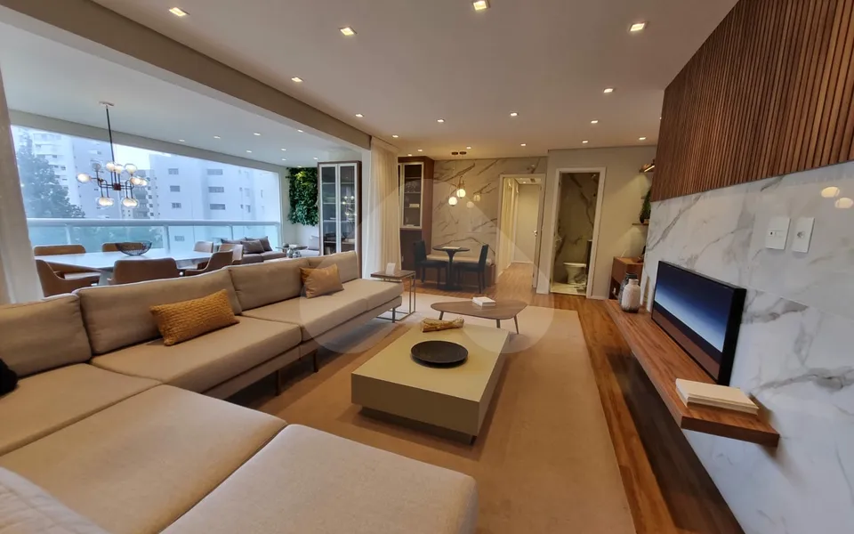 Rhapsody - Apartamento com 125 m², em Vila Mascote — foto 19