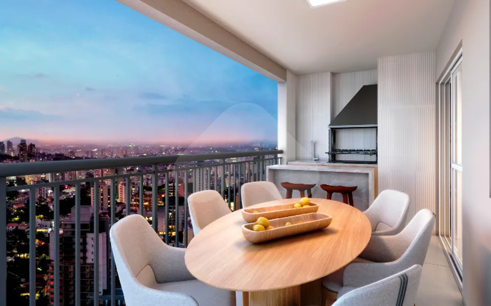 Sphera Panamby Urban - Apartamento com 66,93 m², em Panamby — foto 34