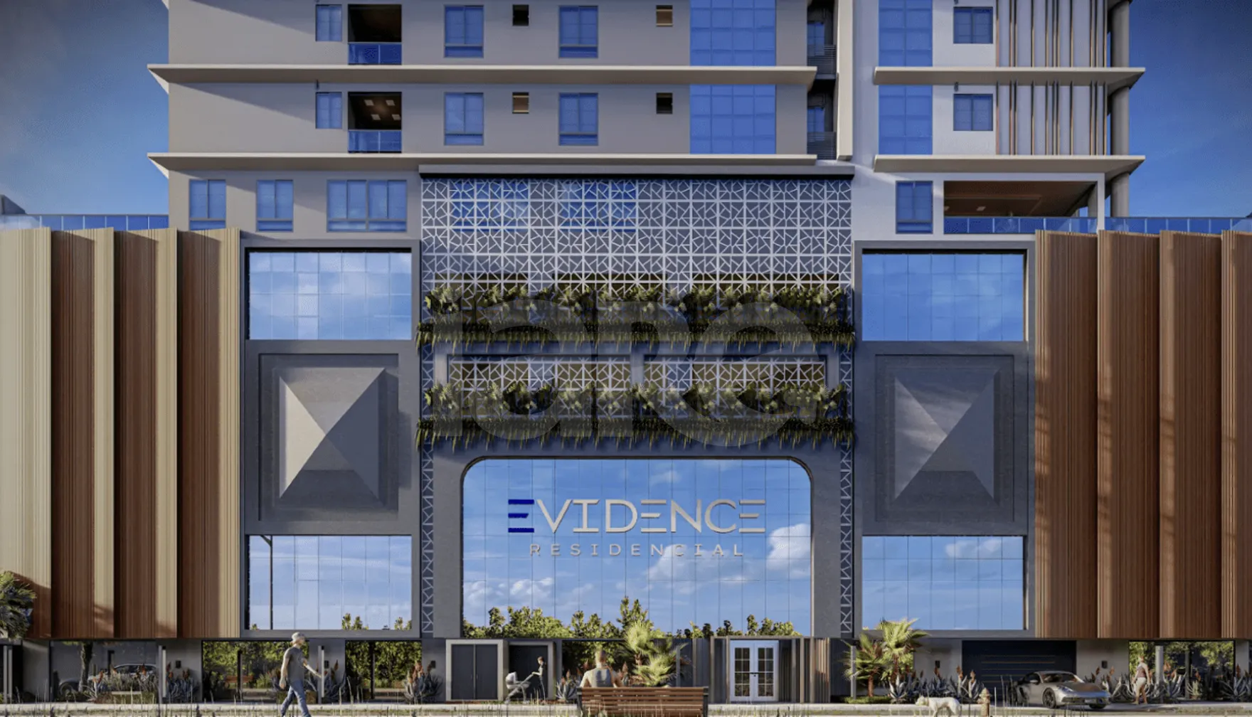 Evidence - Apartamento com 69,25 m², em Morretes — foto 5