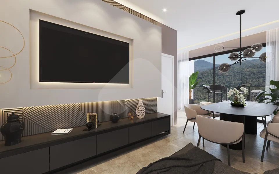 Raro Residencial - Apartamento com 70 m², em Morretes — foto 18