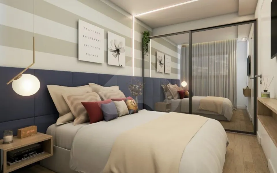 Viva Smart Freguesia - Apartamento com 44,09 m², em Freguesia do Ó — foto 3