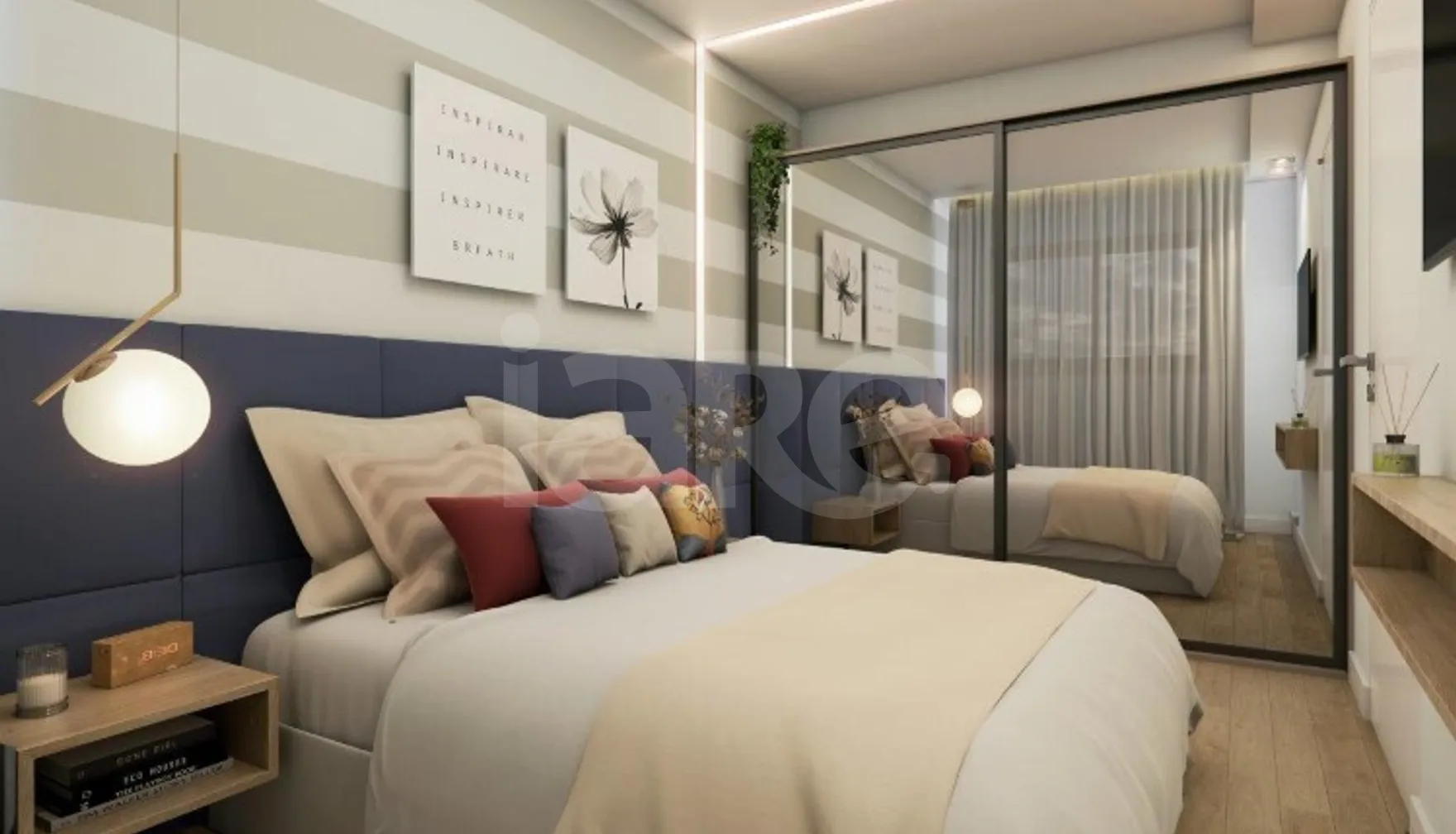 Viva Smart Freguesia - Apartamento com 44,09 m², em Freguesia do Ó — foto 3
