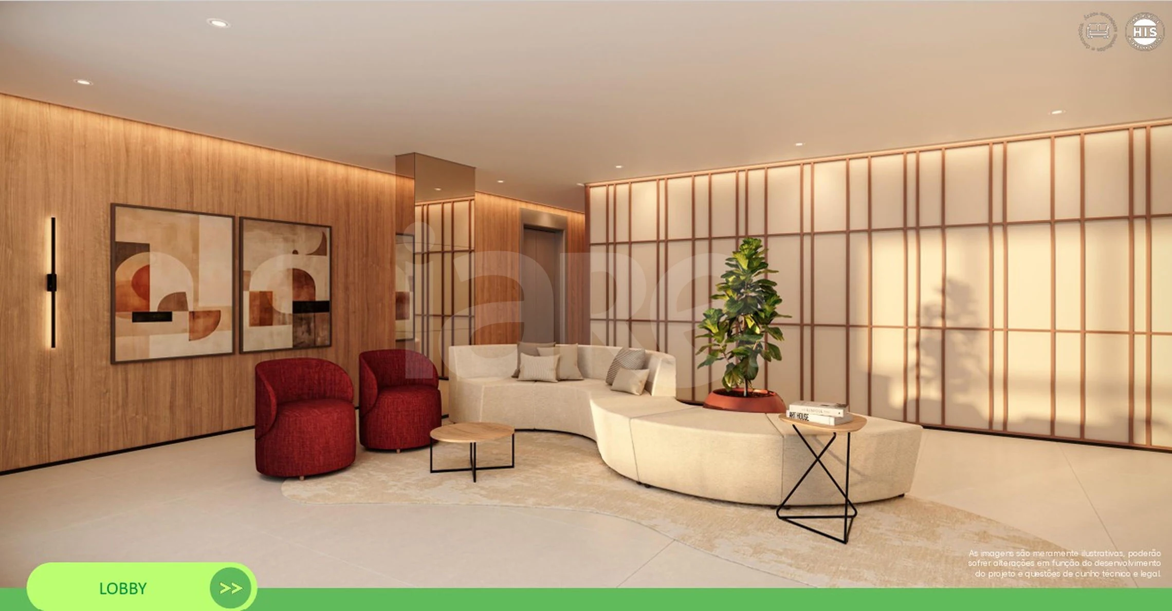 Vista Alto da Lapa - Apartamento com 30 m², em Alto da Lapa — foto 3