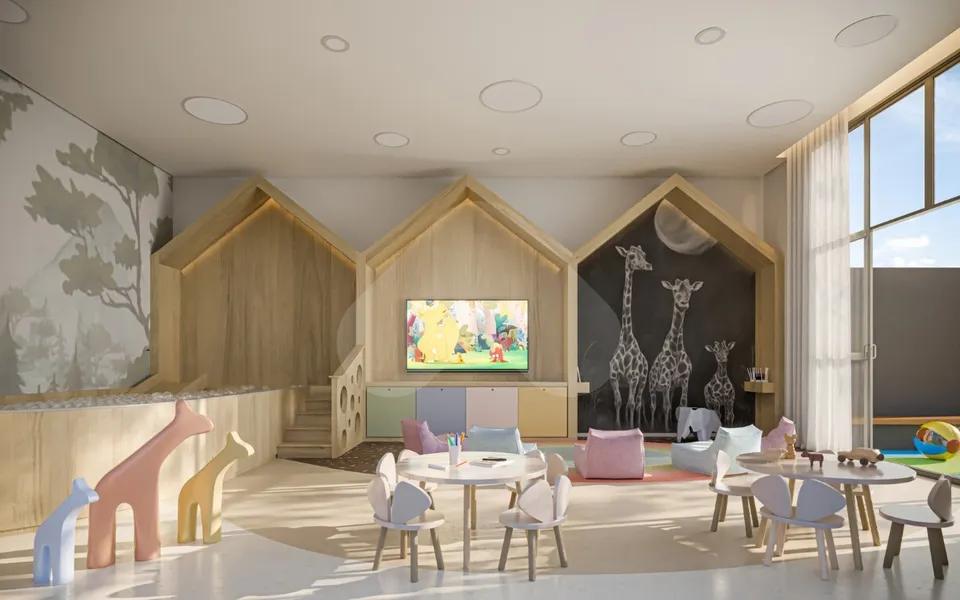 Piemonte Poty - Apartamento com 162,14 m², em Água Verde — foto 10