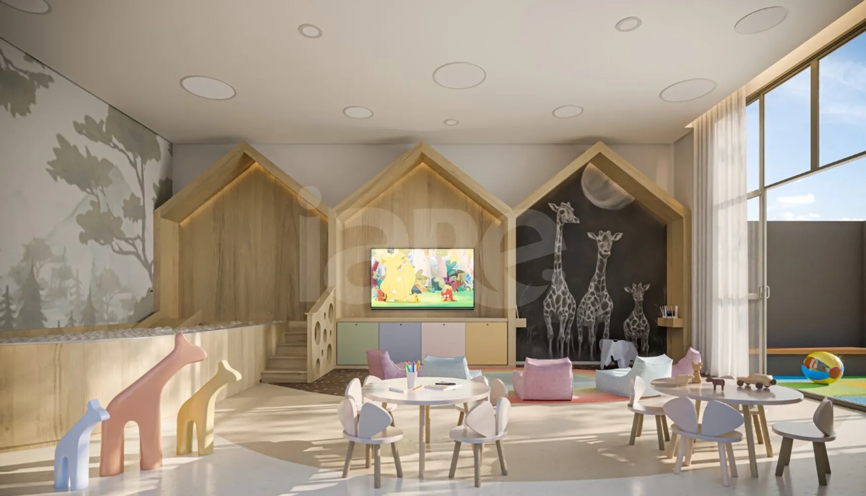 Piemonte Poty - Apartamento com 162,14 m², em Água Verde — foto 14