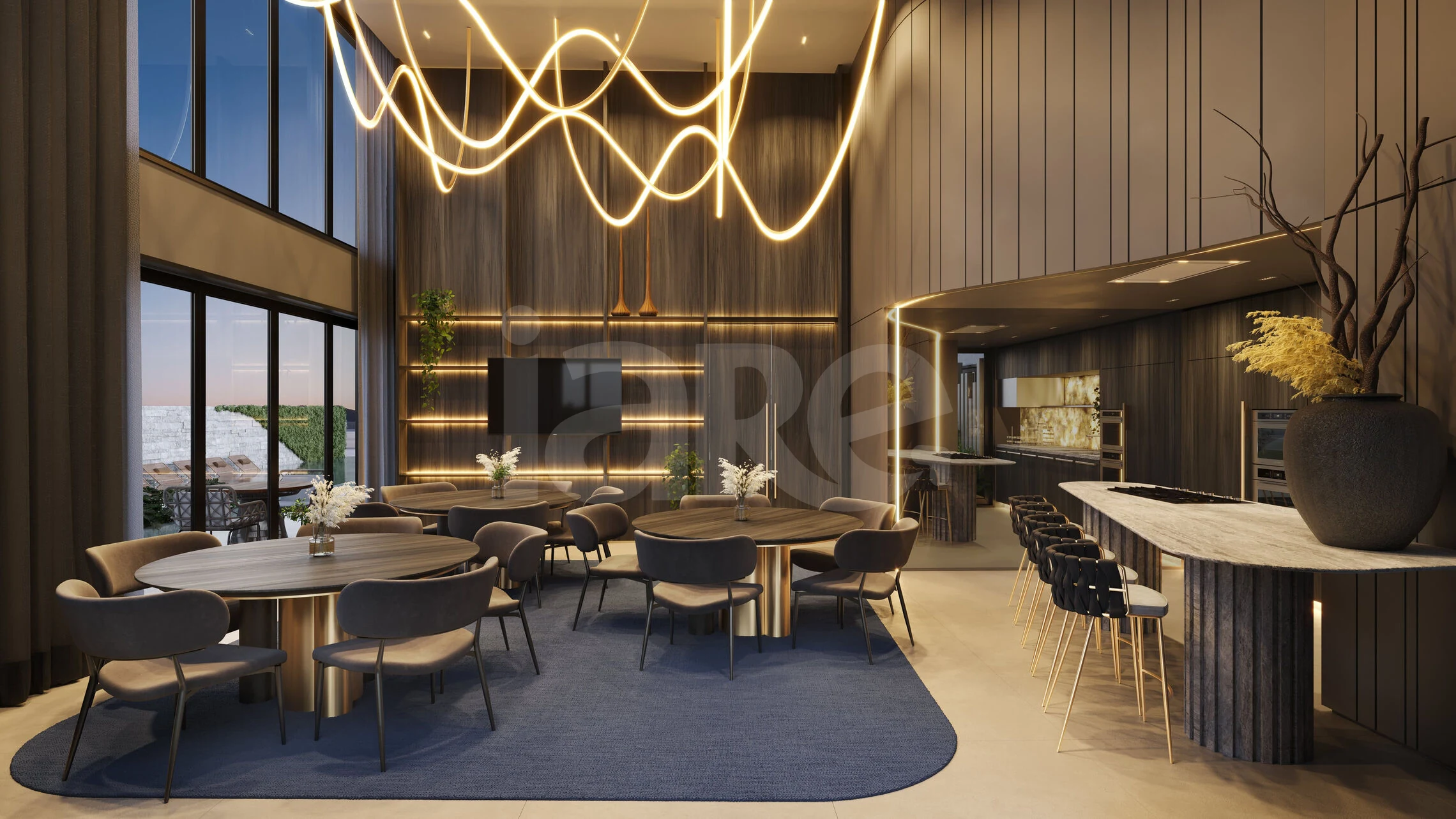 Maestria - Apartamento com 205,34 m², em Perequê — foto 16