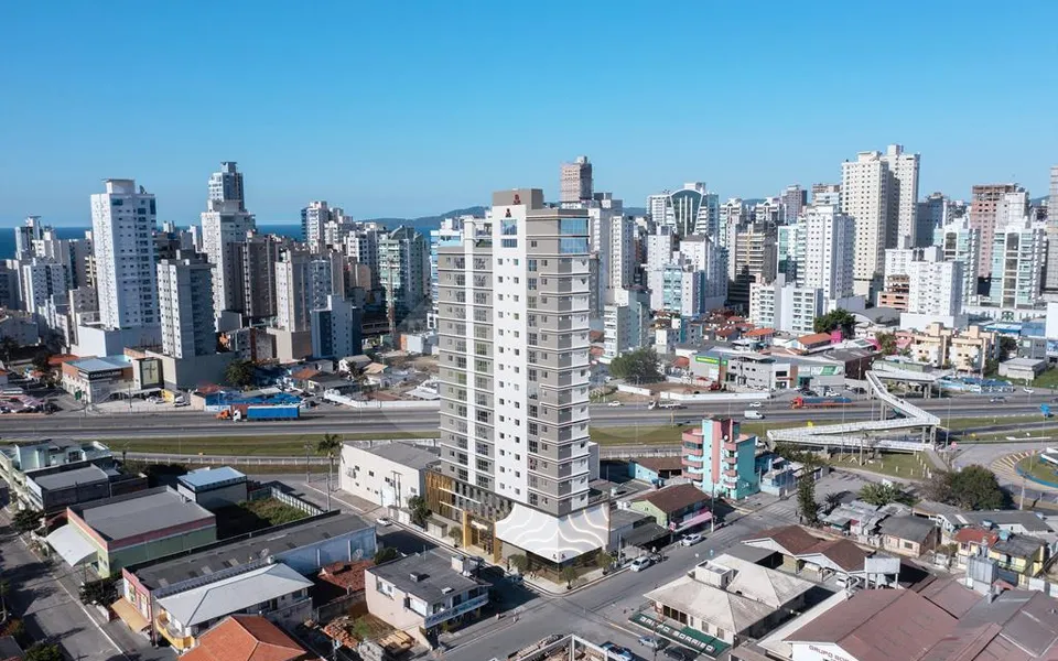 Charming Residence - Apartamento com 61,55 m², em Morretes — foto 16