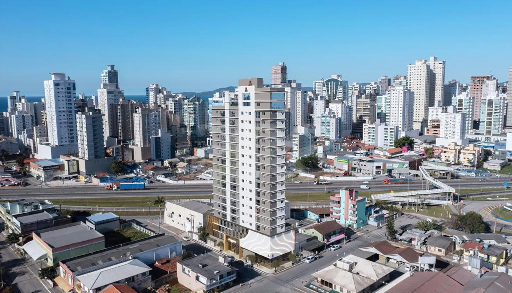 Charming Residence - Apartamento com 61,55 m², em Morretes — foto 19