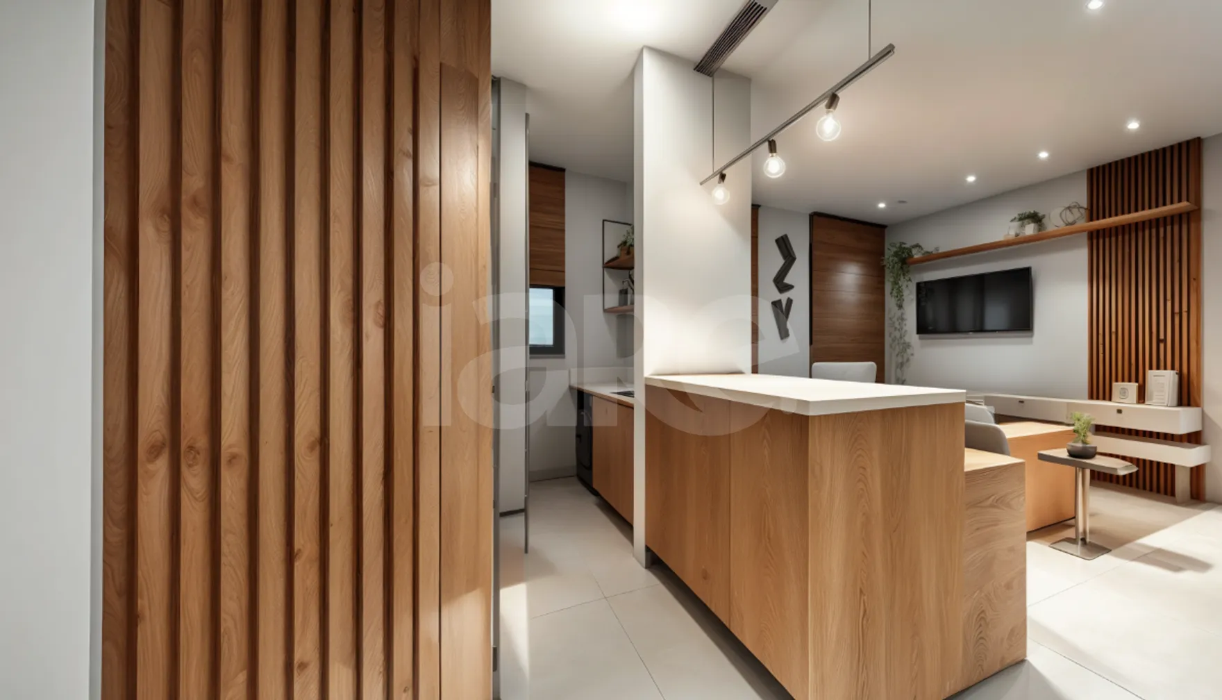 Argos - Apartamento com 43,68 m², em Pedra Branca — foto 3