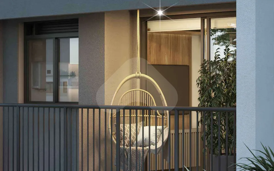 Passo Petrópolis - Apartamento com 65,82 m², em Petrópolis — foto 10