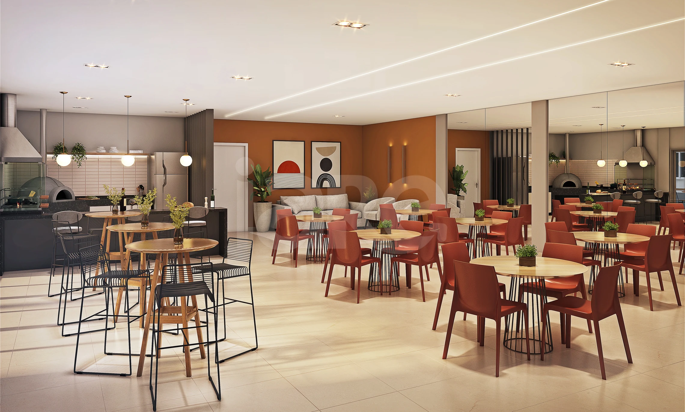 Atlas Sacomã - Apartamento com 41,77 m², em Jardim Santa Emília — foto 10