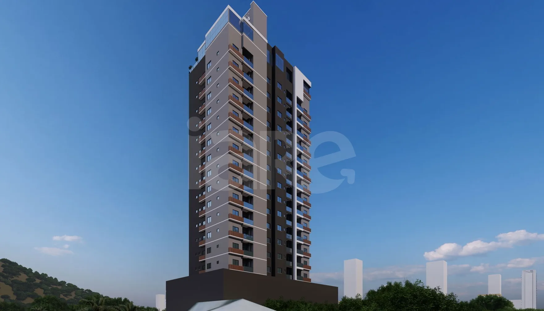 Spazio Haja Residencial - Apartamento com 56 m², em Várzea — foto 10