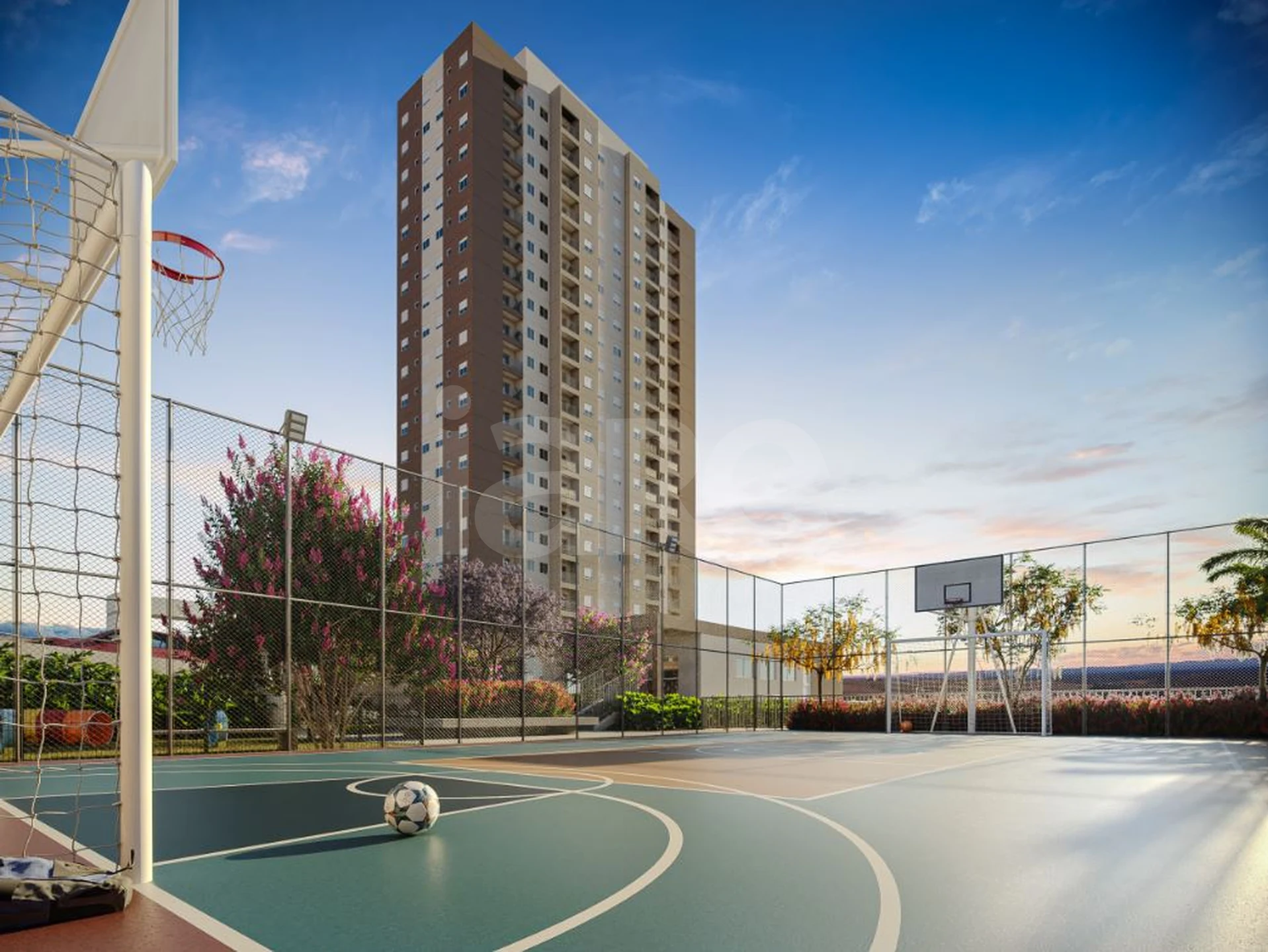 Alameda dos Jequitibás - Garden com 78,2 m², em Recanto do Sol I — foto 10