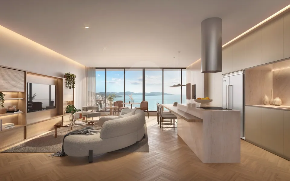 Lagom Perequê Mirra - Apartamento com 41,31 m², em Perequê — foto 32